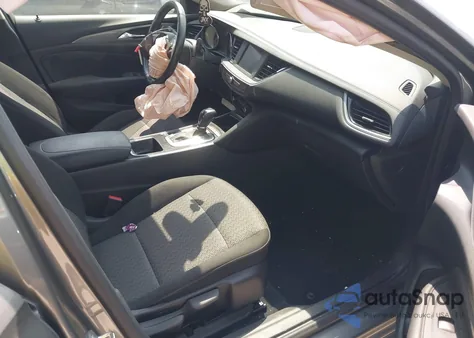 2019 Buick Regal Sportback Fwd Preferred из США, поврежденный, VIN W04GL6SX0K1031243